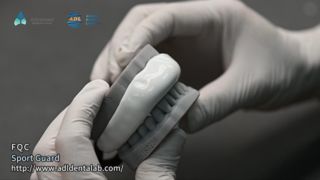 Sport Mouth Guard Max Protection Shock Absorption