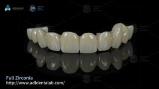 Premium Zirconia Dental Lab Outsourcing Solutions