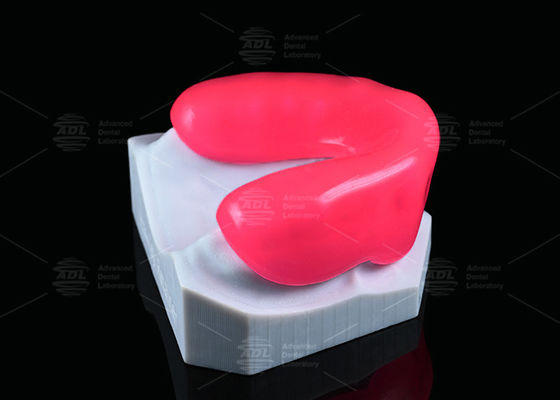 buy Rose Sport Mouth Guard Protection Lightweight Dentist Mouth Guard online manufacture