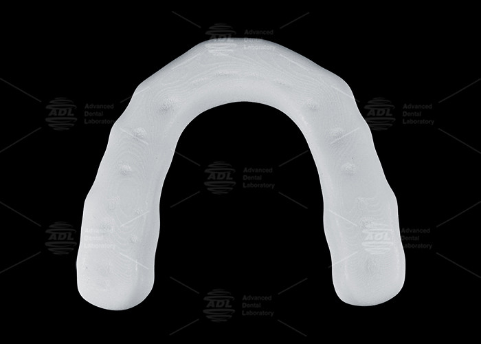 Breathable Nylon Occlusal Splint for Nighttime Teeth Grinding ...