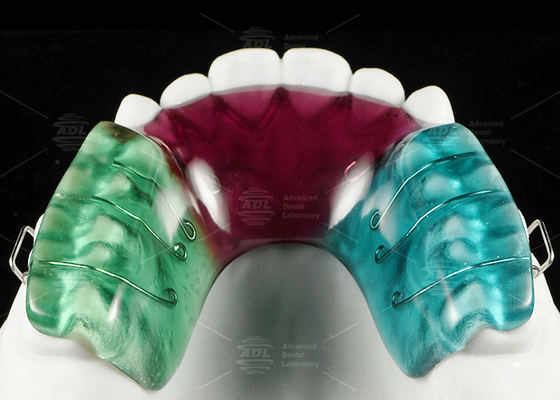 Overbite Correction Protraction Facemask Comfortable / Safe For Children